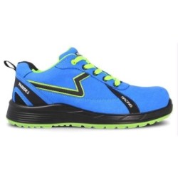 DEPORTIVA SEGURIDAD ALONSO AZUL-VERDE SP5200 T-48