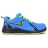 DEPORTIVA SEGURIDAD ALONSO AZUL-VERDE SP5200 T-48