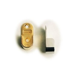 SOPORTE LATERAL OVAL ORO 3OV (CAJA-200)