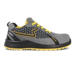 DEPORTIVA SEGUR. ALONSO PLUS GRIS-AMA. SP5203 T-40