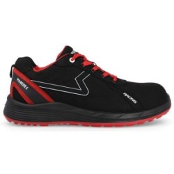 DEPORTIVA SEGURIDAD ALONSO NEGRO-ROJO SP5200 T-48