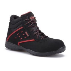 BOTA SEGURIDAD LANTANO NEGRO SP5015 NE/47
