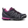 ZAPATO TREK. LUCIA GRIS-FUCSIA T-37