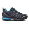 ZAPATO TREK. LUCIA GRIS-AZUL T-38