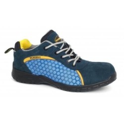 ZAPATILLA SEGURIDAD RUBIDIO AZUL T-39 SP5013AZ S1P