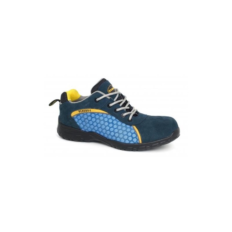 ZAPATILLA SEGURIDAD RUBIDIO AZUL T-39 SP5013AZ S1P