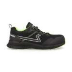 ZAPATILLA SEGURIDAD GALENA NEGRO T.38