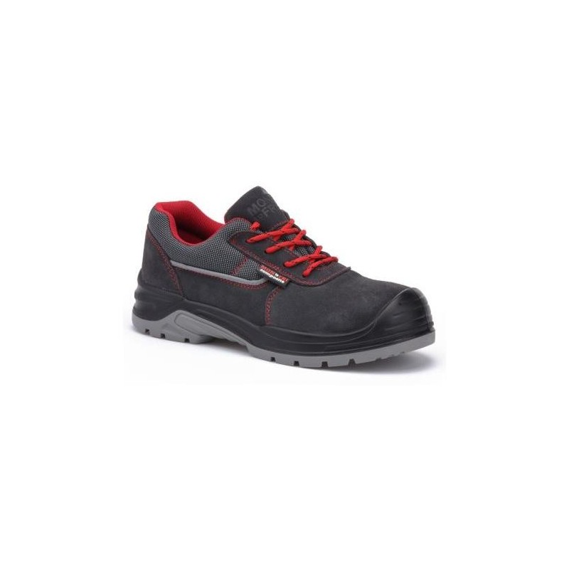 ZAPATO SEGURIDAD BETA TALLA 38 SM5061 GR S1P