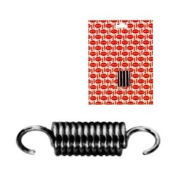 MUELLE 2,4X15X14V (BL.) 0381014