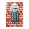 MUELLE 2,4X15X20V (BL.) 0381006