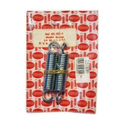 MUELLE 2,4X15X23V (BL.) 0381004