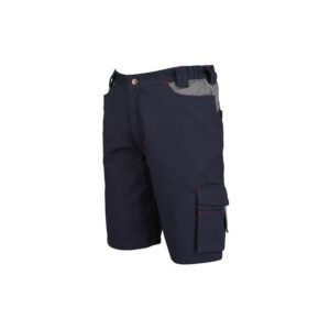 BERMUDA STRETCH. AZUL 8734 T-2XL