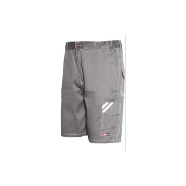 BERMUDA START IN BOX GRIS CLARO 8041B XXL