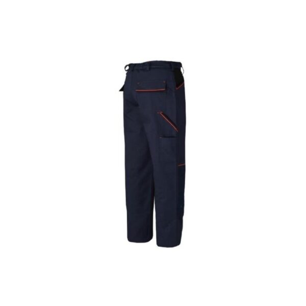 PANTALON SHOT LARGO AZUL TALLA XL 8930C