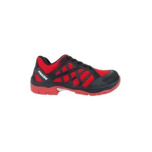 ZAPATILLA ARGOS S1P ROJO TALLA 44