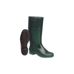 BOTA CA￑A ALTA MONOCOLOR VERDE 1066 TALLA C40