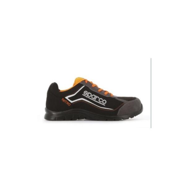DEPORTIVA NDIS SCARPA NITRO S3 TG.46 NR/GR.0752246