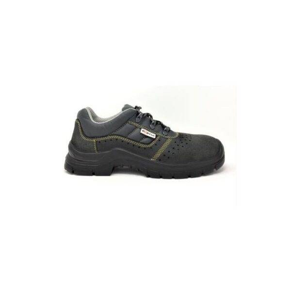 ZAPATO SERRAJE PERFORADO TRASIMENO S1P N.38
