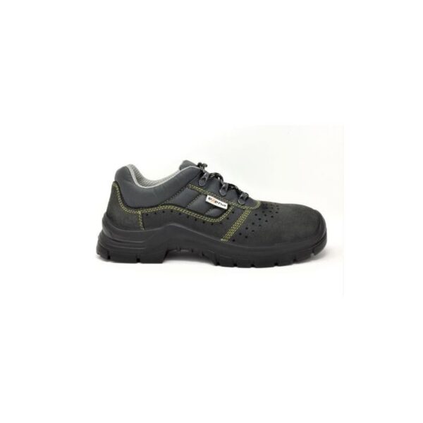 ZAPATO SERRAJE PERFORADO TRASIMENO S1P N.42