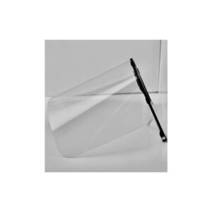 PANTALLA PROTEC.FACIAL PVC AJUSTE ELASTICO
