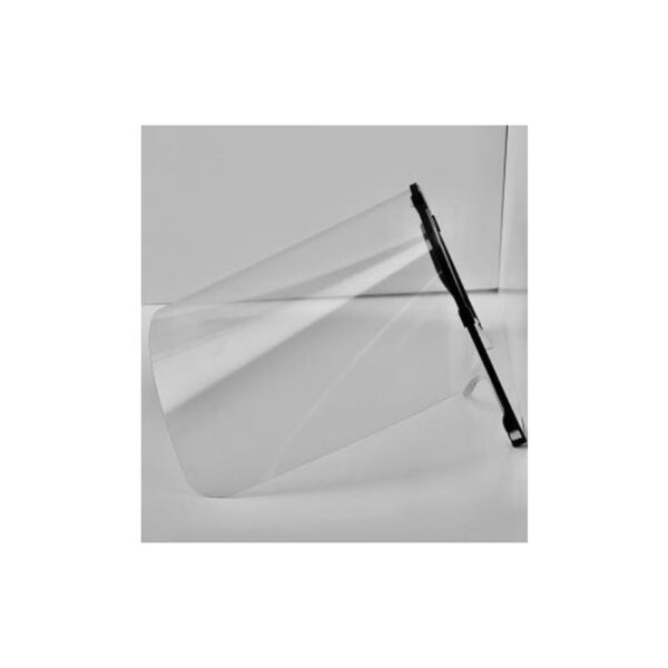 PANTALLA PROTEC.FACIAL PVC AJUSTE ELASTICO