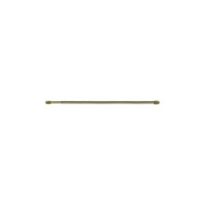 VISILLERO EXTERIOR OVAL80-120 DORADO (BOLSA 2)