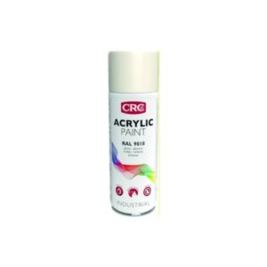 PINTURA SPRAY ACRILICA 9010 BLANCO BRILLO 400ML
