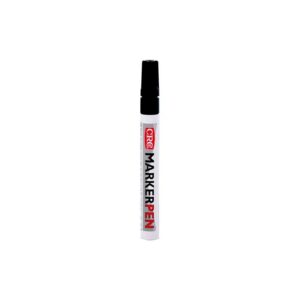 MARCADOR MARKERPEN NEGRO 8 GR.
