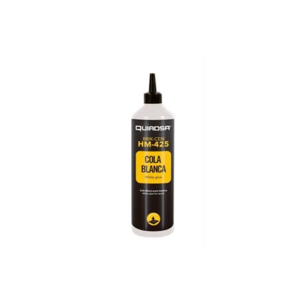 COLA BLANCA PARA MADERA 500GR. BRIK-CEN HM-425