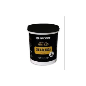 COLA BLANCA PARA MADERA 1 KG. BRIK-CEN HM-425