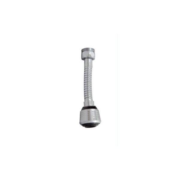 ROCIADOR AHORRO 2 POSICIONES FLEXIBLE CROMO ES-209