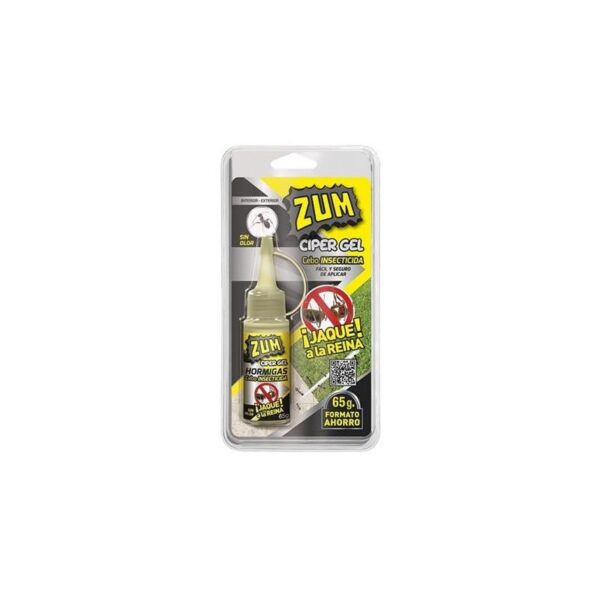 GEL INSECTICIDA PARA HORMIGAS 50ML-65 GRAMOS