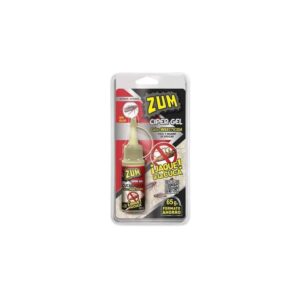 GEL INSECTICIDA PARA CUCARACHAS 50 ML-65 GRAMOS