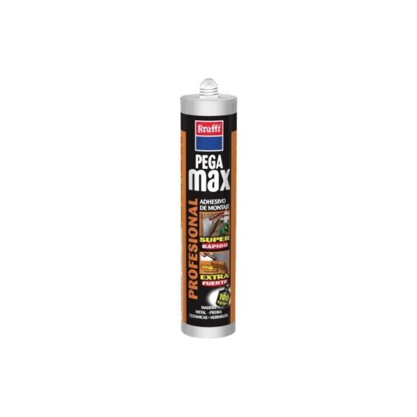 ADHESIVO MONTAJE PEGAMAX 350 GR. 50343