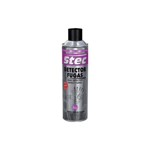 DETECTOR DE FUGAS STEC AEROSOL 400 ML. 36853