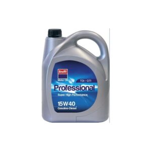 ACEITE MOTOR 15W40 GTI-TDI 5 L. 65475