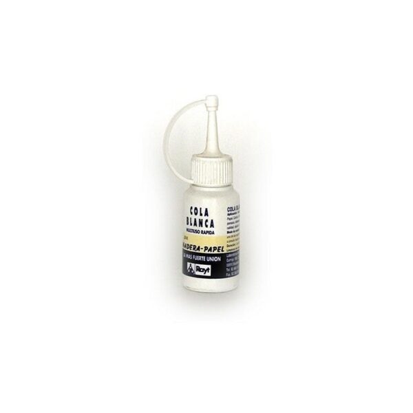 COLA BLANCA MULTIUSO SERIE AZUL 750 GR. 03681