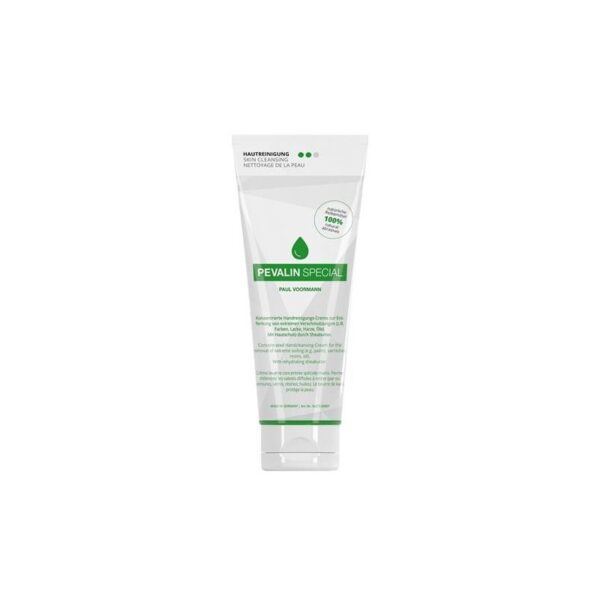 LIMPIADOR DE MANOS PEVALIN SPECIAL TUBO 250 ML