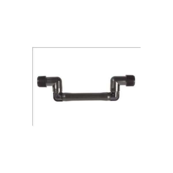 KIT CONEXION DIFUSOR 3/4-3/4 30 CM.