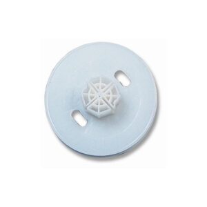 DISCO PLASTICO SIN ESPIGA 160X60 C-22MM