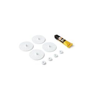 KIT ADHESIVO ARMARIOS BA￑O GLUE&FIX 4489901
