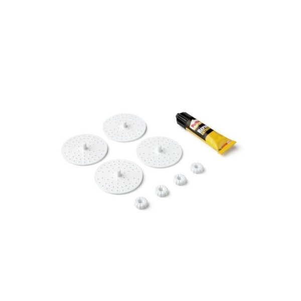 KIT ADHESIVO ARMARIOS BA￑O GLUE&FIX 4489901
