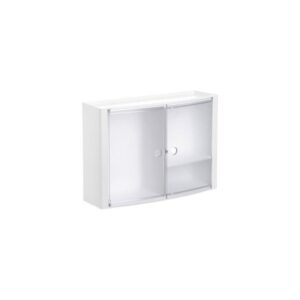 ARMARIO BA￑O HORIZONTAL GLACE 4480201