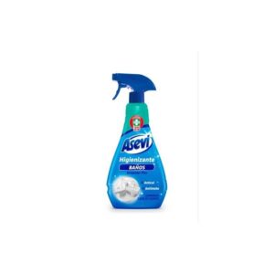 LIMPIADOR BA￑OS HIGIENIZANTE ASEVI 750ML 24331