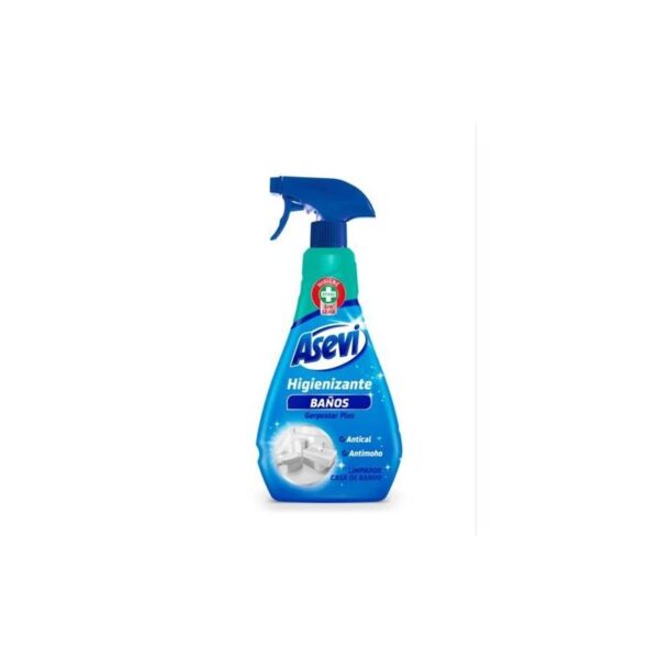 LIMPIADOR BA￑OS HIGIENIZANTE ASEVI 750ML 24331