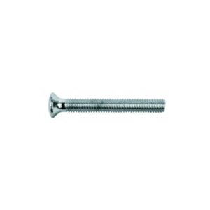TORNILLO INOXIDABLE METRICA 6X65 31112