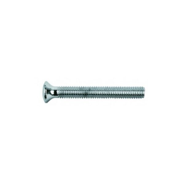 TORNILLO INOXIDABLE METRICA 6X65 31112