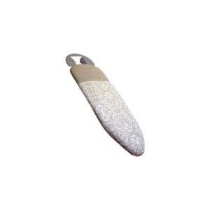 FUNDA PLANCHAR AJUSTABLE FLORES 51X128CM. 333FL