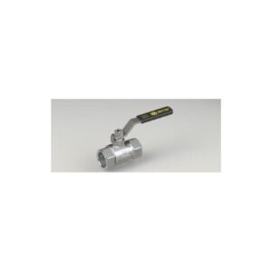 VALVULA TAJO 2000 HEMBRA-HEMBRA 3/4" INOX. 0006