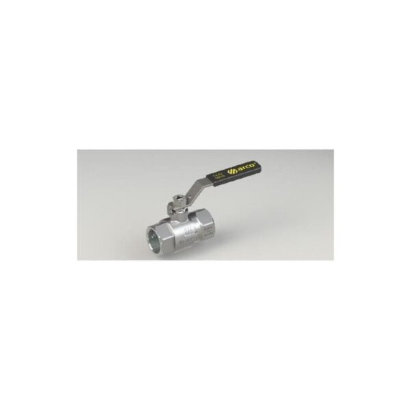 VALVULA TAJO 2000 HEMBRA-HEMBRA 3/4" INOX. 0006